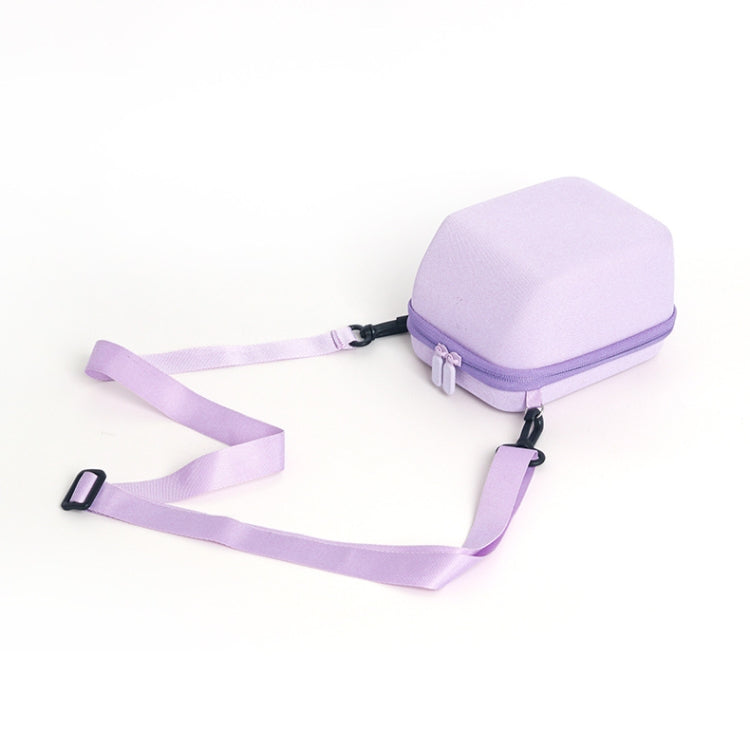 Frendorf | Voor Polaroid One Step 2 / NOW EVA Cameratas Schokbestendige Camera Opslagtas (Paars)