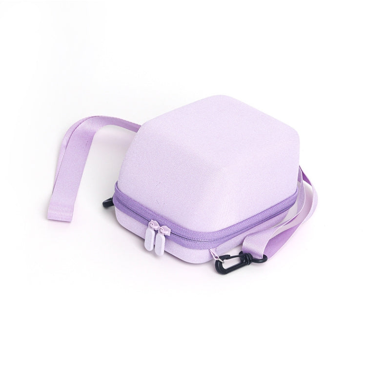 Frendorf | Voor Polaroid One Step 2 / NOW EVA Cameratas Schokbestendige Camera Opslagtas (Paars)