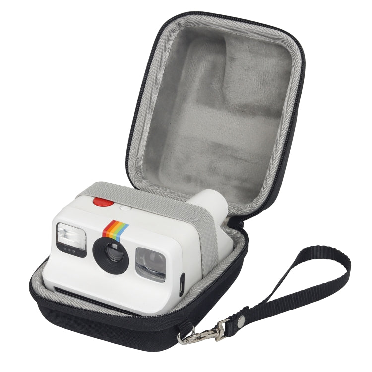 Frendorf | Für Polaroid GO EVA Kamera Tasche Stoßfeste Kameralagerungstasche (Schwarz)