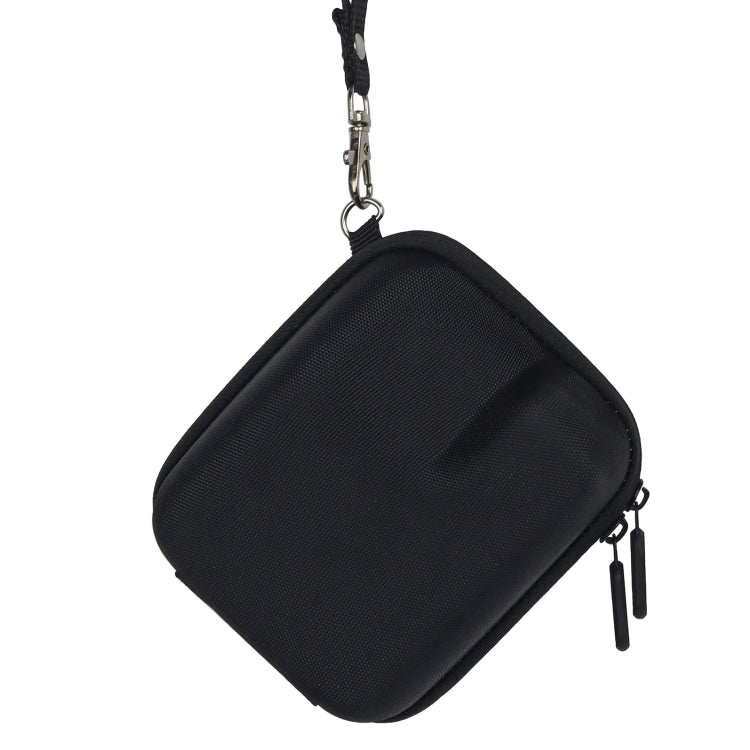 Frendorf | Für Polaroid GO EVA Kamera Tasche Stoßfeste Kameralagerungstasche (Schwarz)