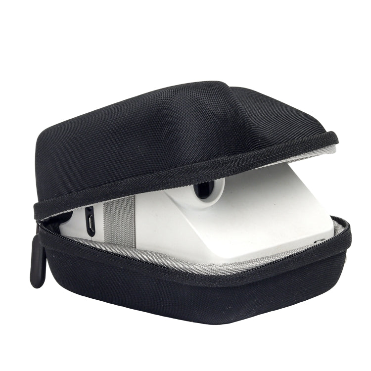 Frendorf | Für Polaroid GO EVA Kamera Tasche Stoßfeste Kameralagerungstasche (Schwarz)