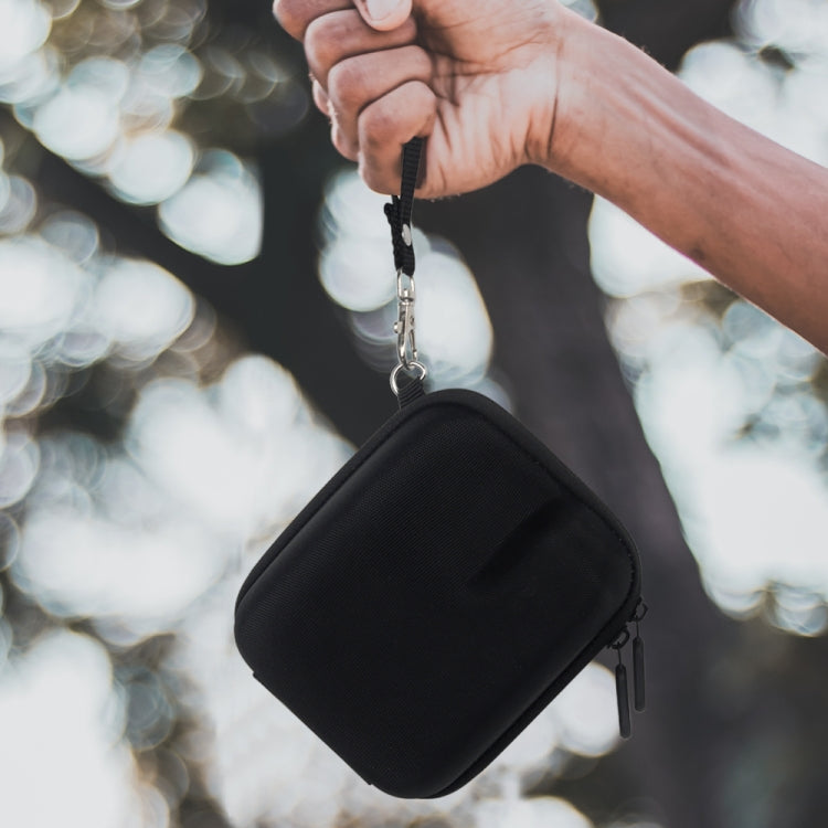 Frendorf | Für Polaroid GO EVA Kamera Tasche Stoßfeste Kameralagerungstasche (Schwarz)