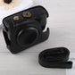 Frendorf | Volledige Body Camera PU Leren Hoes Tas met Strap voor Canon G16 (Zwart)