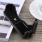 Frendorf | 1/4 inch Draad PU Leer Camera Halve Case Basis voor Canon EOS M5 (Zwart)
