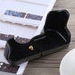 Frendorf | 1/4 inch Draad PU Leer Camera Halve Case Basis voor Canon EOS M5 (Zwart)