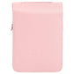 Frendorf | Voor FUJIFILM Instax mini Link 3 Volledig Leren Hoesje Tas met Schouderband (Roze)