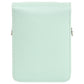 Frendorf | Voor FUJIFILM Instax mini Link 3 Volledige Leren Tas met Hangslot (Groen)