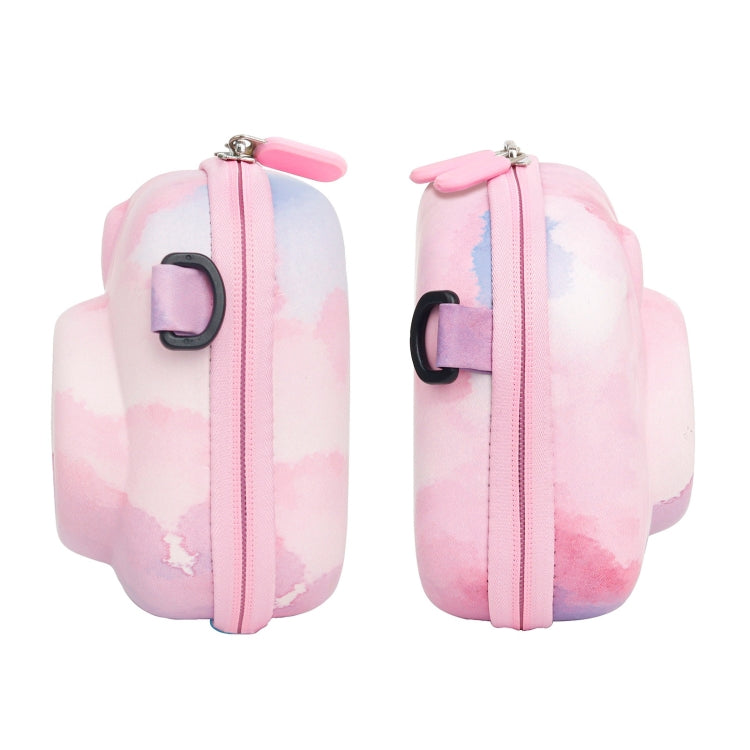 Frendorf | Beverd EVA Hard Case PU Opberg Tas voor FUJIFILM Instax mini 7+/8/9/11/12/40(Dream Cloud)