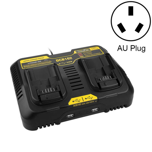 Frendorf | 10.8V-20V Akku Ladegerät für Elektrowerkzeuge (AU Stecker)