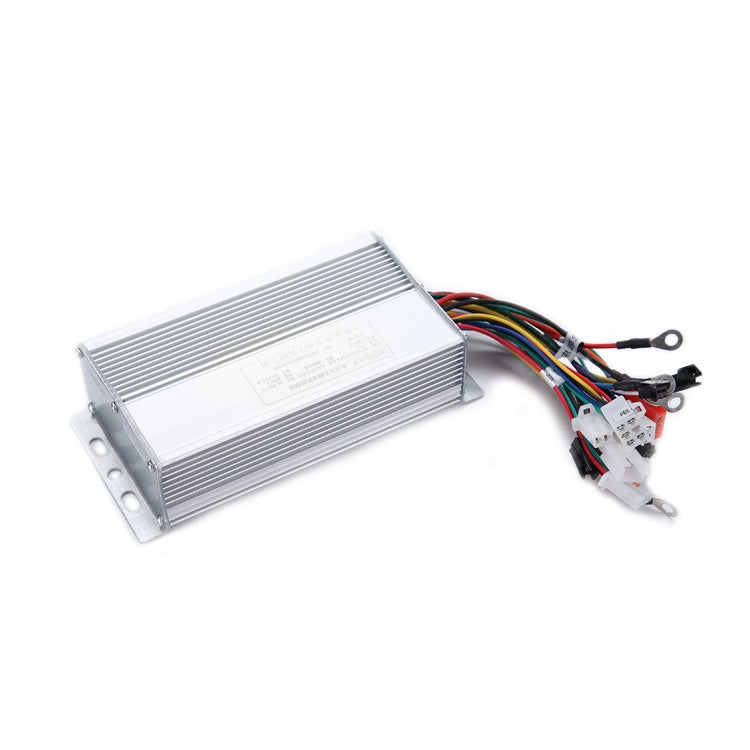 Frendorf | 48V 500W 12-Rohr Bürstenloser Intelligenter Dual-Modus Zwei-Rad Drei-Rad Elektrisches Fahrzeug Steuergerät