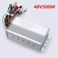 Frendorf | 48V 500W 12-Rohr Bürstenloser Intelligenter Dual-Modus Zwei-Rad Drei-Rad Elektrisches Fahrzeug Steuergerät