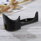 Frendorf | 1/4 inch Thread PU Leder Kamera Halbtasche Basis für Sony ILCE-6000 / A6000 (Schwarz)