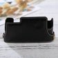 Frendorf | 1/4 inch Draad PU Lederen Camera Halve Case Basis voor FUJIFILM X-E3(Zwart)