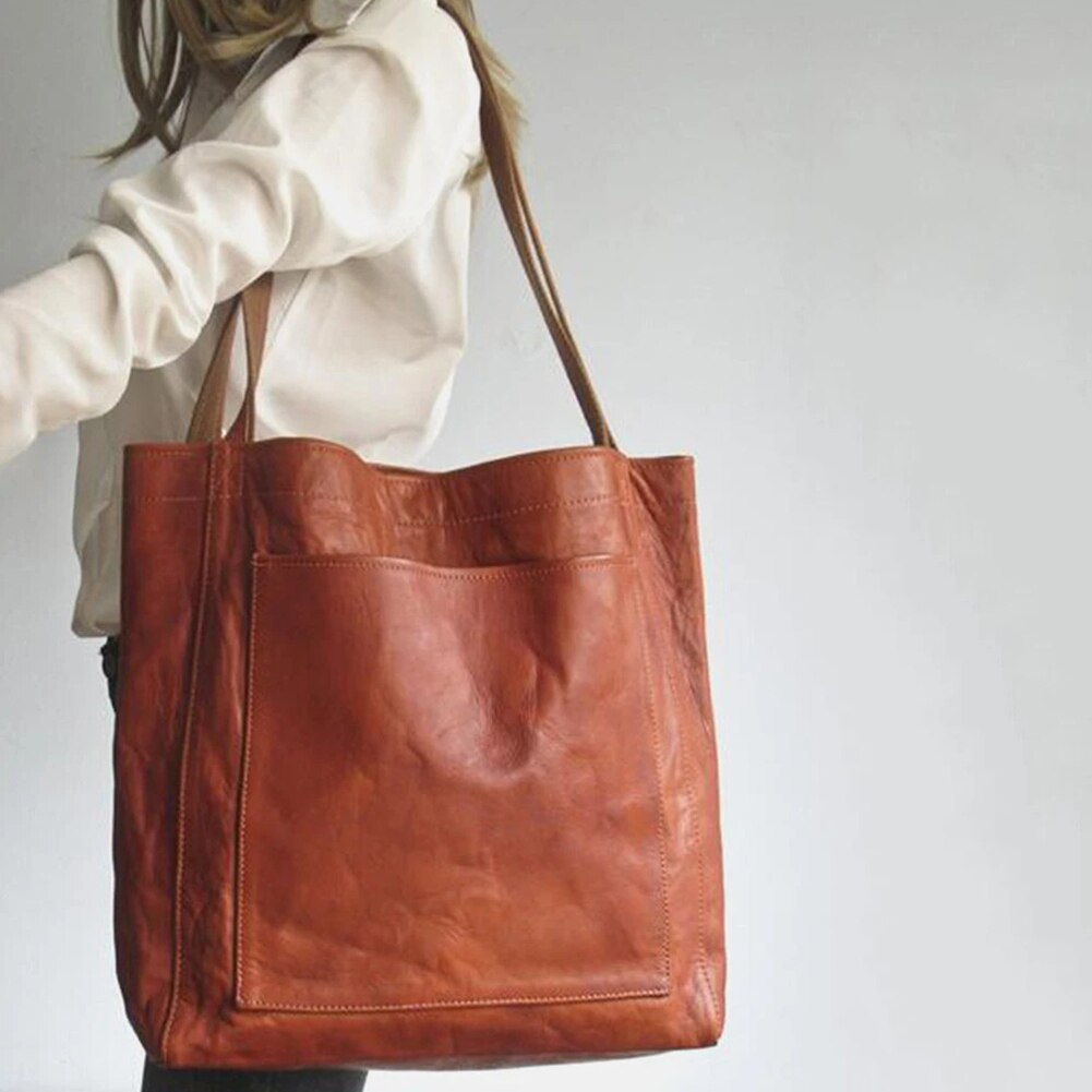 Frendorf | Damen Lederhandtasche