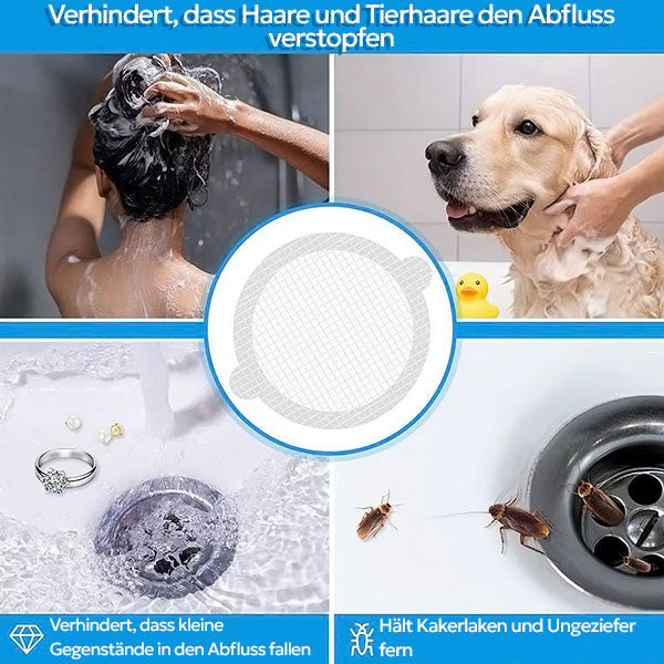 Frendorf | Einweg-Schutz-Pastillen gegen Auslaufen (25 Stück)