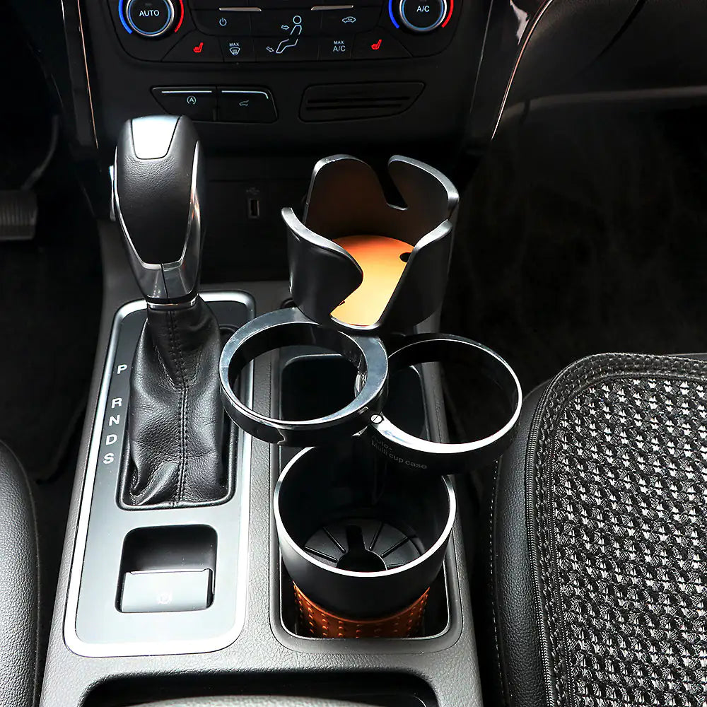 Frendorf | 3 in 1 Becherhalter für Auto