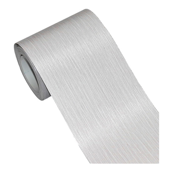 Frendorf | Aufkleber Sockelleisten Holzstruktur (5 M)