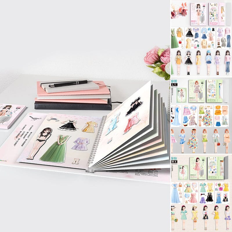 Frendorf | MärchenModen - Das Geschenk, das Mädchen am liebsten bekommen möchten!