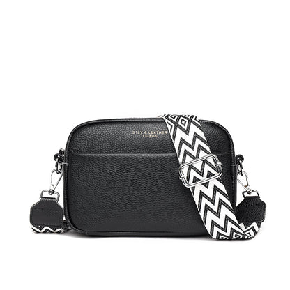 Frendorf | Ledertasche aus Leder – mit handgefertigtem Taschenriemen
