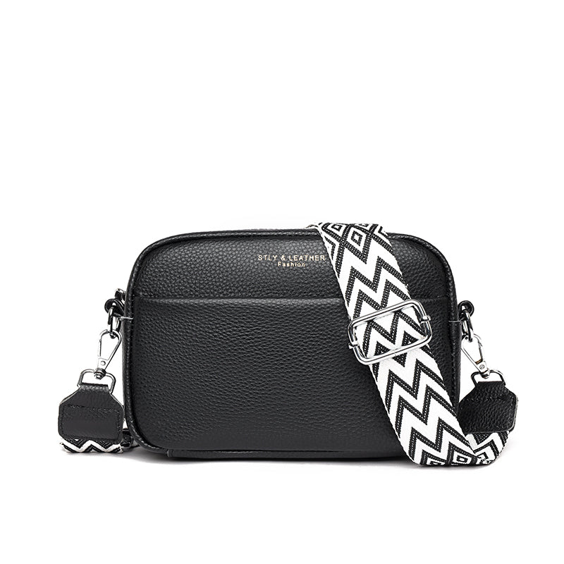 Frendorf | Leder Schultertasche - Stylisch, bequem und nachhaltig