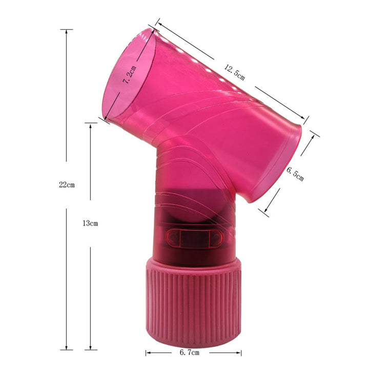 Frendorf | Lockenaufsatz Für Föhn