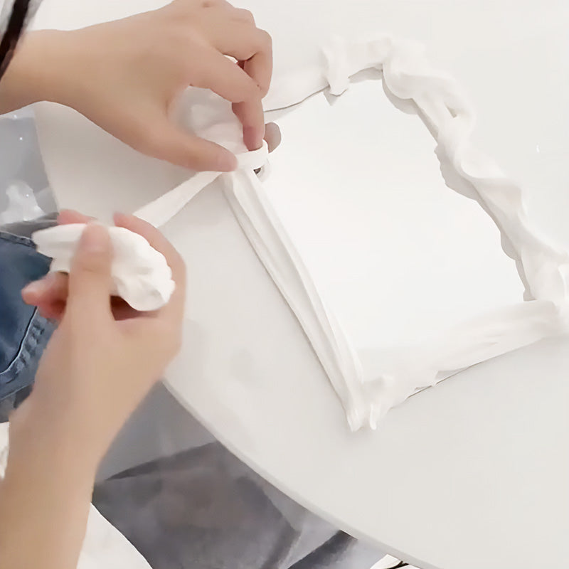 Ästhetischer DIY Spiegel