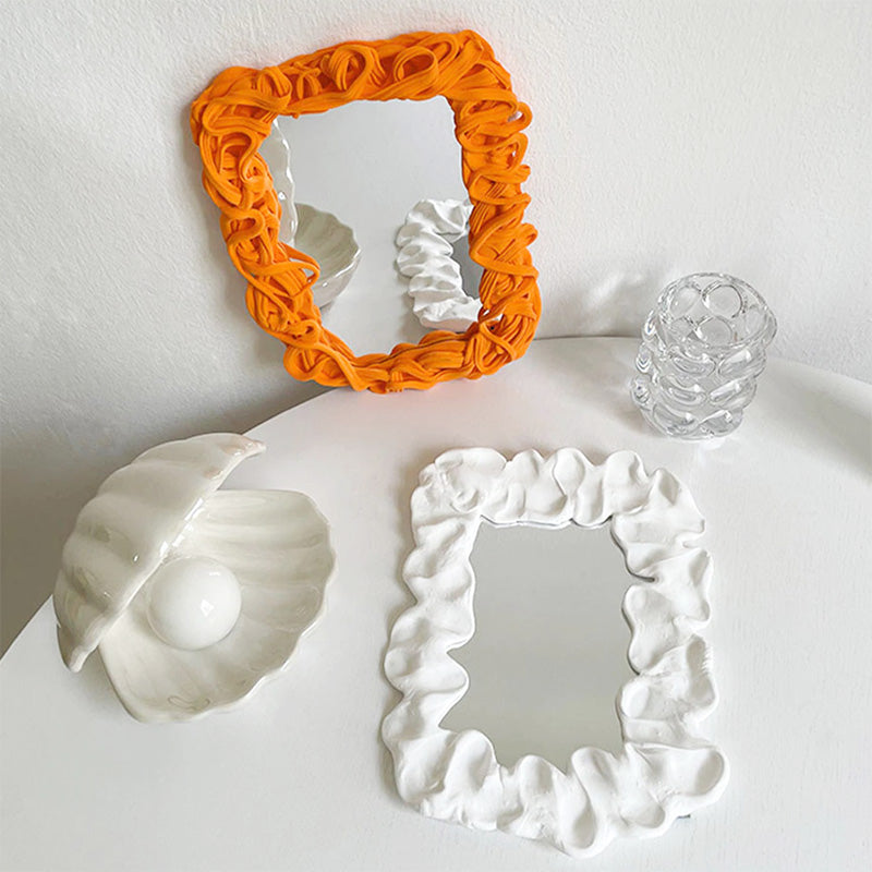 Ästhetischer DIY Spiegel