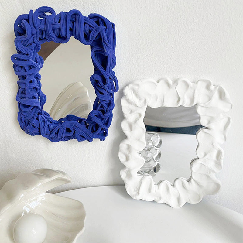 Ästhetischer DIY Spiegel
