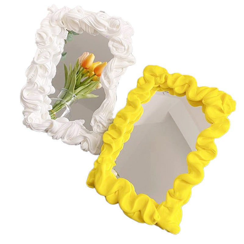 Ästhetischer DIY Spiegel