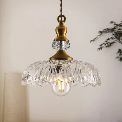 Frendorf | OrbisGlow Mid Century Mini Kücheninsel Glas Pendelleuchte | Elegantes Design | LED Beleuchtung | Moderne Raumdeko