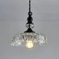 Frendorf | OrbisGlow Mid Century Mini Kücheninsel Glas Pendelleuchte | Elegantes Design | LED Beleuchtung | Moderne Raumdeko