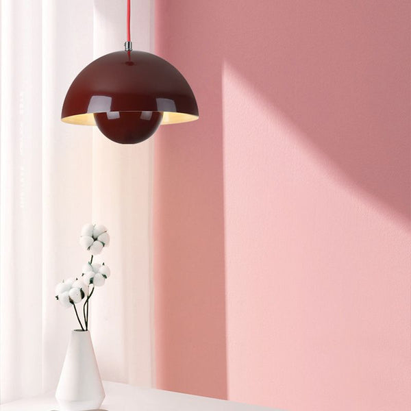 Aurorapendant Blumentopf Hängeleuchte Für Schlafzimmer