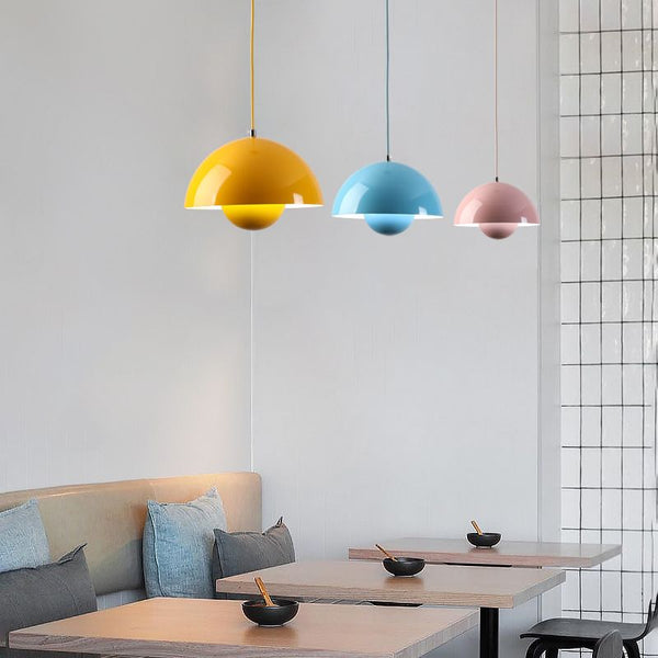 Aurorapendant Blumentopf Hängeleuchte Für Schlafzimmer