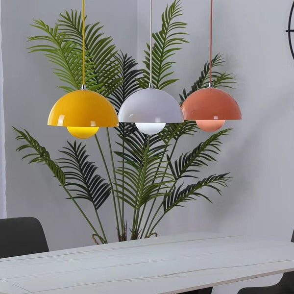 Aurorapendant Blumentopf Hängeleuchte Für Schlafzimmer
