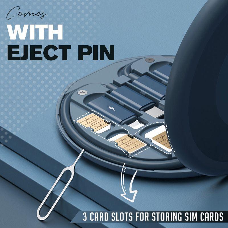 Frendorf | Aufbewahrungsbox für digitale Mini-Geräte