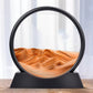 3D Sanduhr Tiefsee-Sandlandschaft