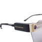 Frendorf | Groudchat JP1DV1 1080P HD Smart Kamera Mobile Telefon USB Live Kamera für Brillenbeine, integriertes Schall absorbierendes und geräuschreduzierendes Mikrofon (Schwarz Gold)
