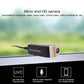 Frendorf | Groudchat JP1DV1 1080P HD Smart Kamera Mobile Telefon USB Live Kamera für Brillenbeine, integriertes Schall absorbierendes und geräuschreduzierendes Mikrofon (Schwarz Gold)