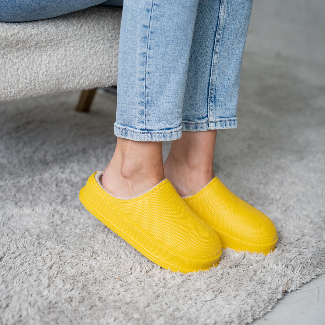 Frendorf | EVA Wasserdichte Warme Rutschfeste Baumwollschuhe