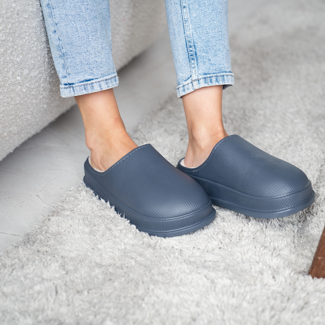 Frendorf | EVA Wasserdichte Warme Rutschfeste Baumwollschuhe