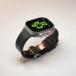 Frendorf | Luksus FKM Schmetterlingsverschlussarmband für Apple Watch