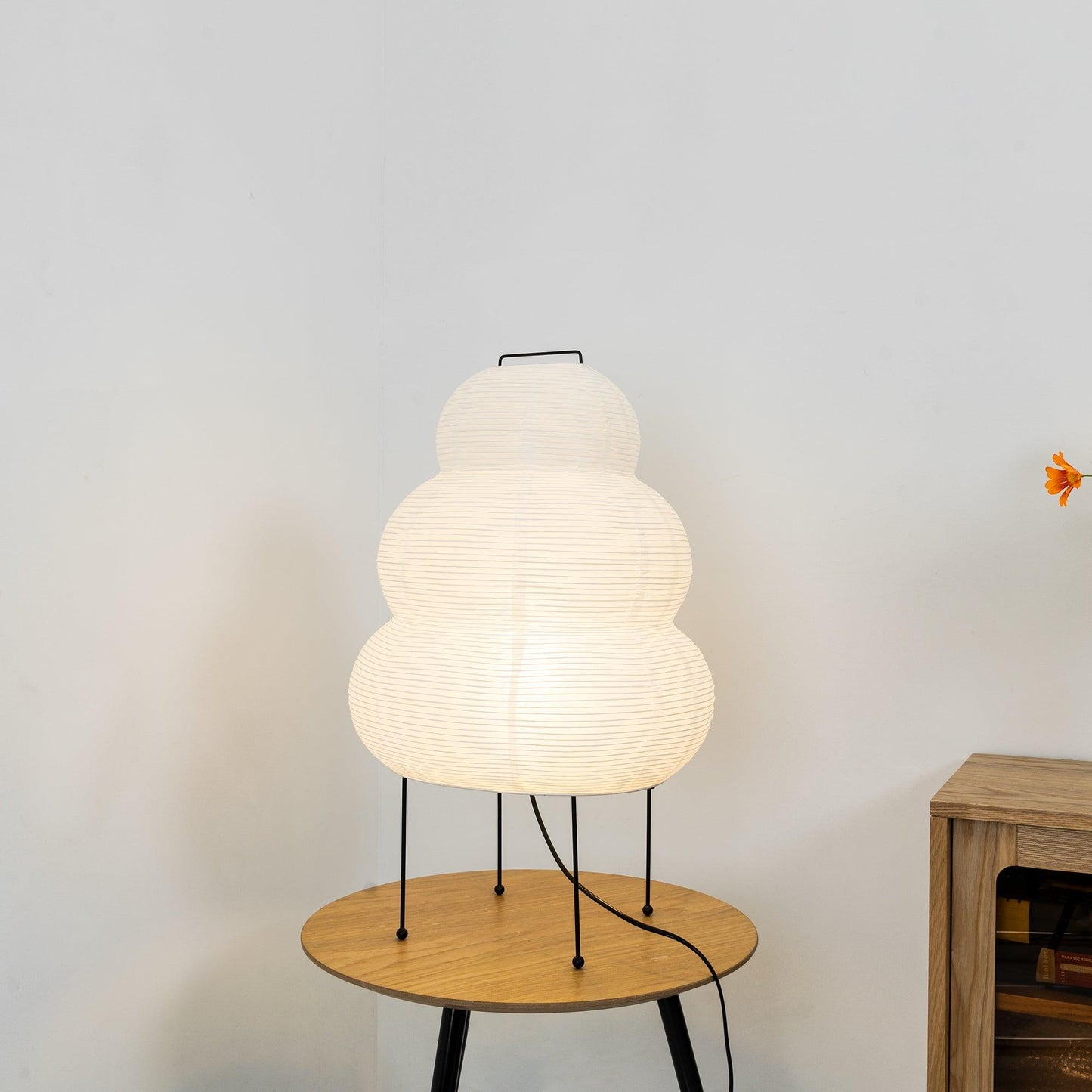 Frendorf | Tischlampe aus Papier