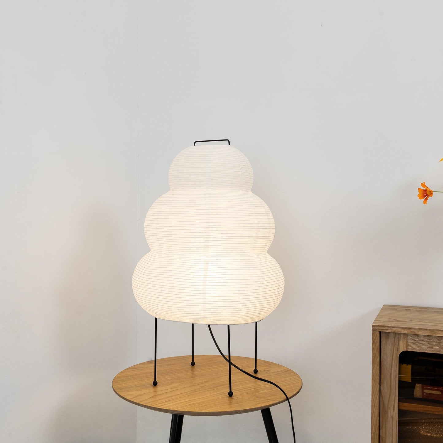 Frendorf | Tischlampe aus Papier
