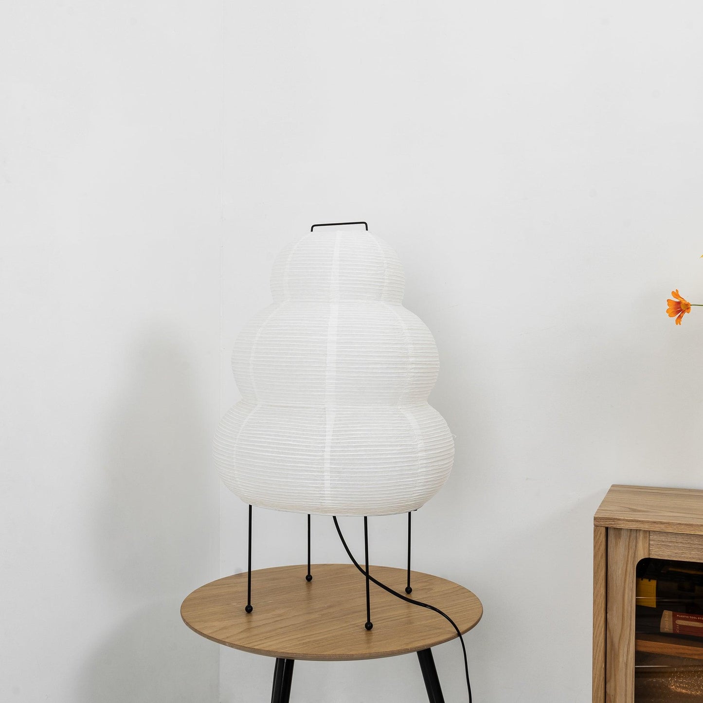 Frendorf | Tischlampe aus Papier