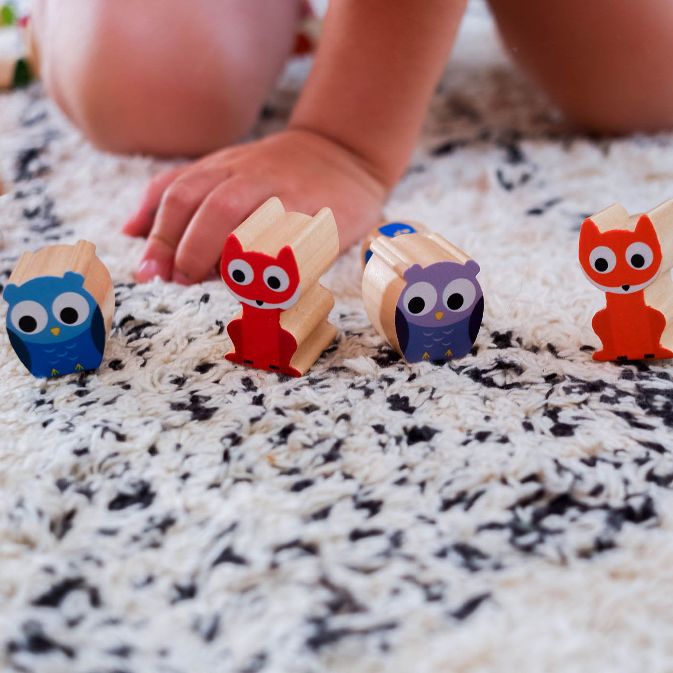 Frendorf |  Welle Pendel Balancespiel