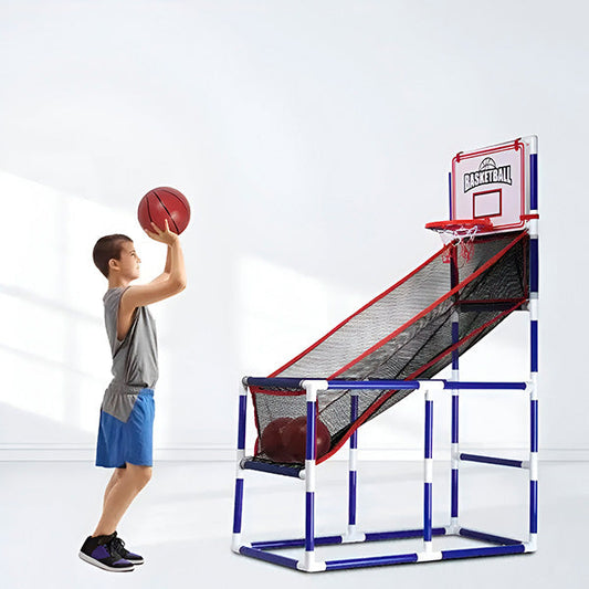 Frendorf | Basketkorb - Trainingsball für die Innennutzung