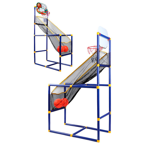 Frendorf | Basketkorb - Trainingsball für die Innennutzung