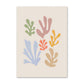 Matisse Cut-out Leinwandposter
