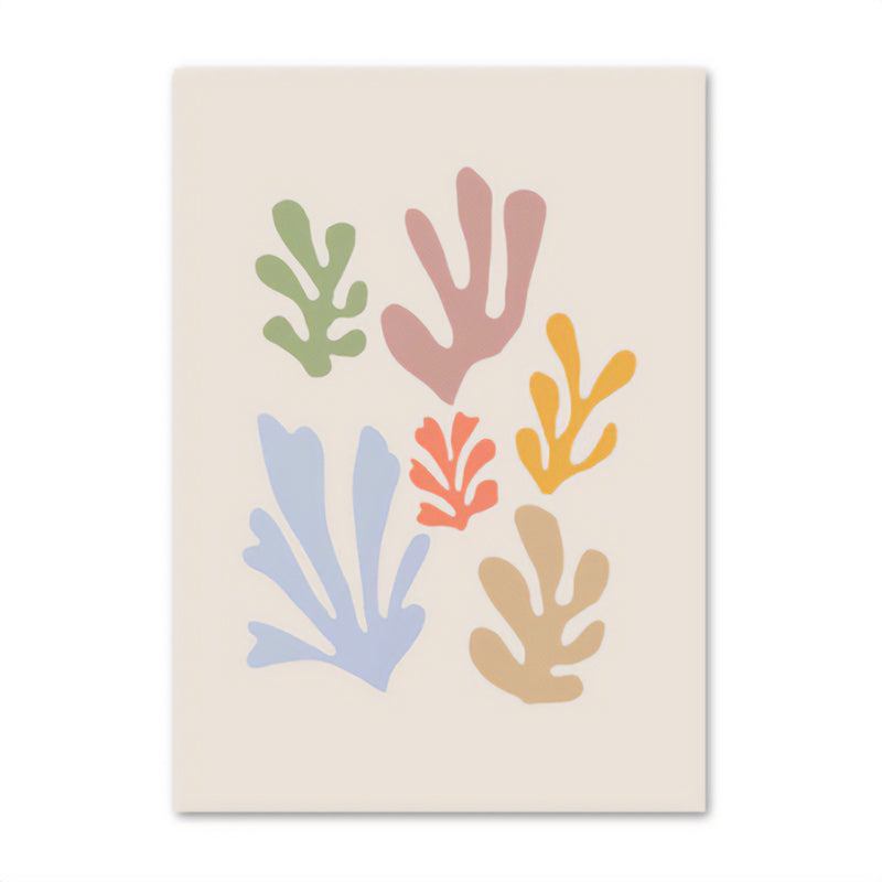 Matisse Cut-out Leinwandposter