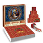 Frendorf | Adventskalender Weihnachts-Puzzle Blind Box 24 Teile 1000 Teile